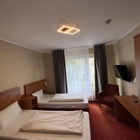 Sun Hotel Essen Exterior foto